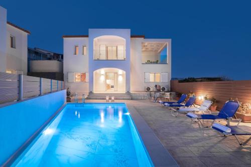 Astarte Villas - Ocean Pool Villa