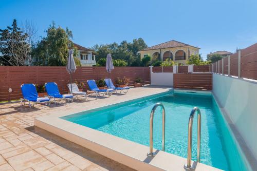 Astarte Villas - Ocean Pool Villa