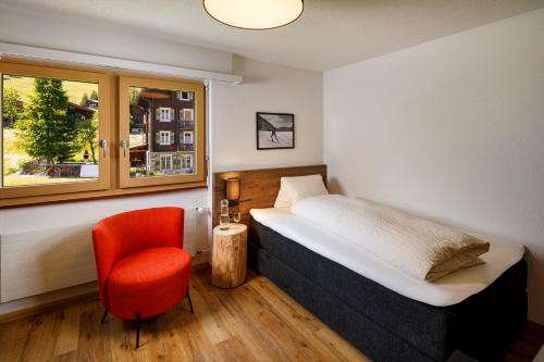 Single Room with Shower