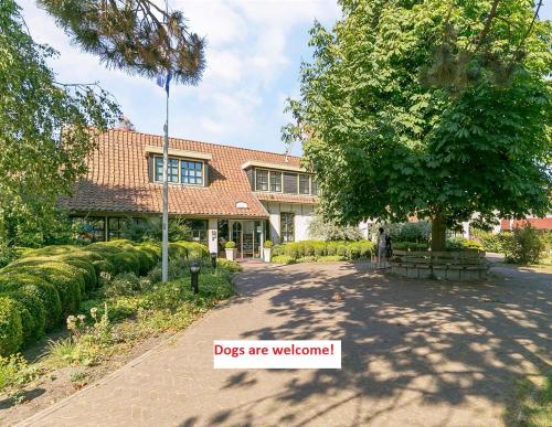 Hotel De Torenhoeve in Burgh-Haamstede