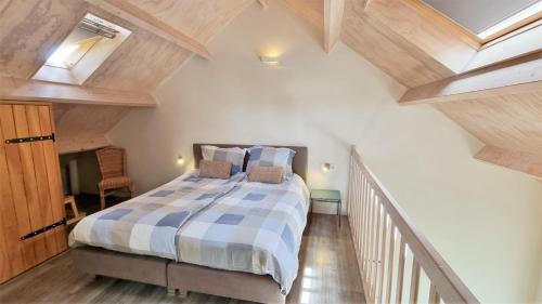  DCG57 Vakantiewoning met zicht op de molen in Domburg