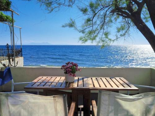 Floras Charming Waterfront Villa