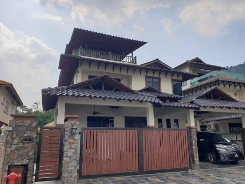 B&B Rawang - Templer Guesthome - Bed and Breakfast Rawang