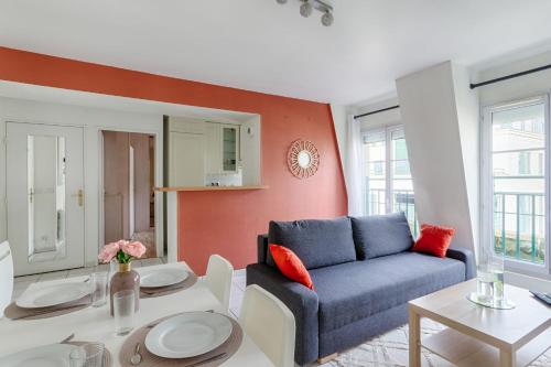 Charming apartment in Chessy near Disneyland Paris - Welkeys - Location saisonnière - Chessy