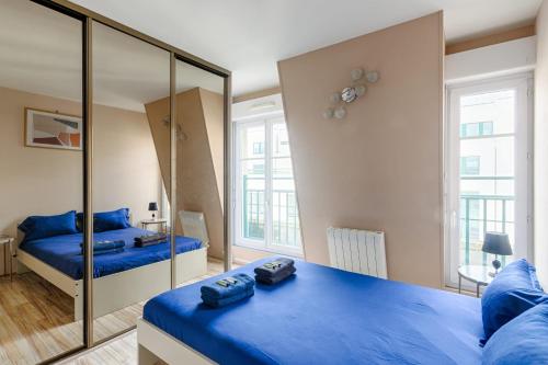 Charming apartment in Chessy near Disneyland Paris - Welkeys