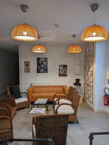 L'Autre Lieu Hotel de charme Landemer