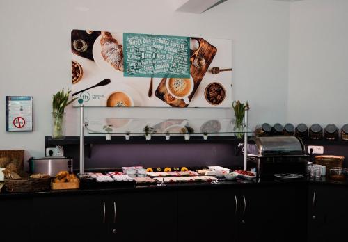 餐飲選擇, Friends Hotel Kerpen in 凱爾彭