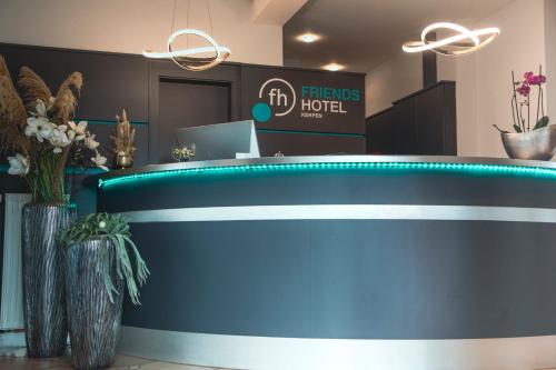大堂, Friends Hotel Kerpen in 凱爾彭