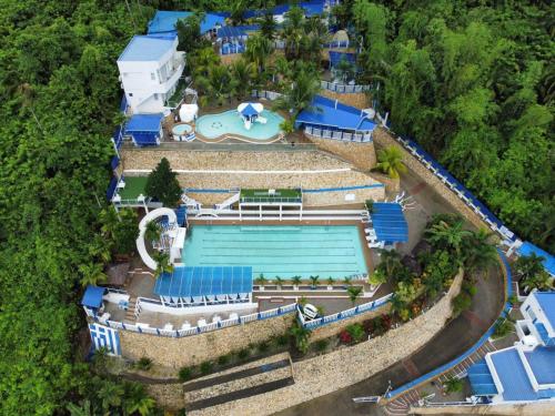 Little Santorini Mountain Resort