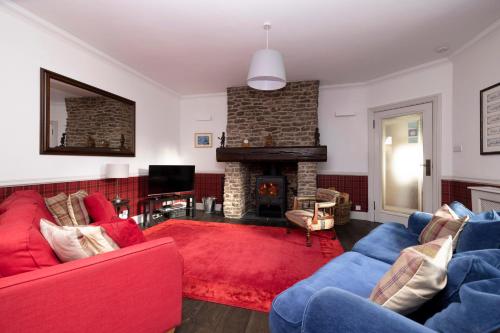 Strathendrick House Magnificent property with Garden