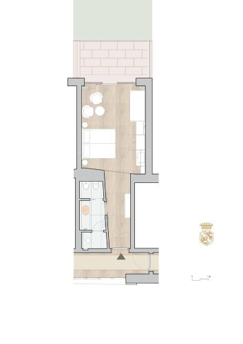 Suite, junior, terrazza