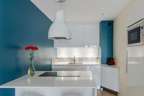 Casteja Modern Residence - Location saisonnière - Boulogne-Billancourt