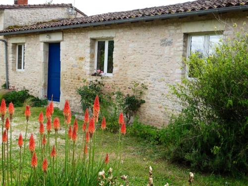 Propriete d'une chambre avec jardin clos et wifi a La Mothe Saint Heray - Location saisonnière - La Mothe-Saint-Héray