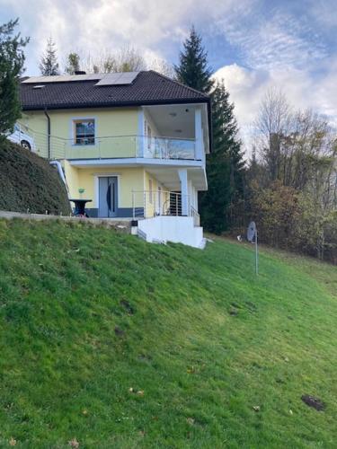  Haus am Fuße des Semmerings in Schottwien