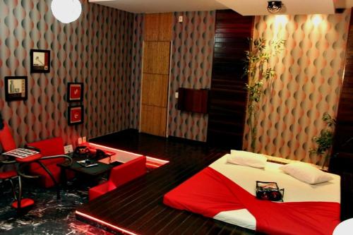 MOTEL COPACABANA in 리베이라오 프레토