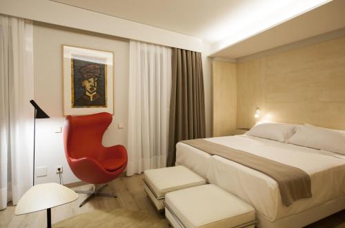 San Gil Plaza Hotel in Самора