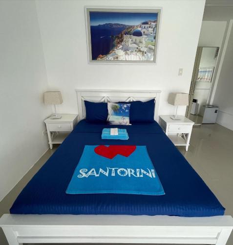 Little Santorini Mountain Resort in Liloan