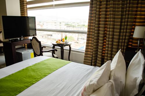 Hotel Ceibo Dorado in Portoviejo