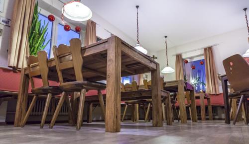 Restoran, Hotel-Gasthof Wilder Mann in Pfreimd