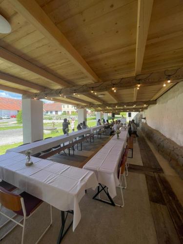 المرافق الترفيهية, HolidayPark Mlazovy in Kolinec