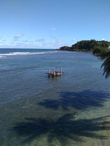 Calibishie Sandbar