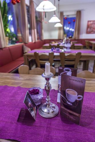 Seadmed, Hotel-Gasthof Wilder Mann in Pfreimd
