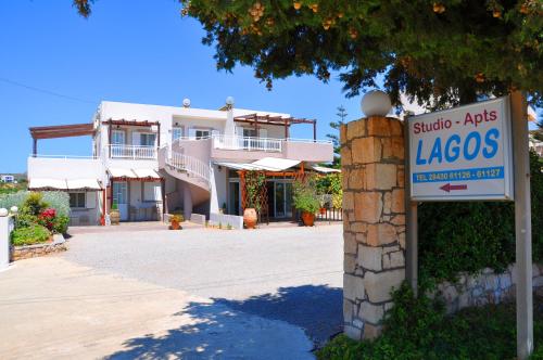  Lagos Studios & Apartments, Palekastro bei Zakros