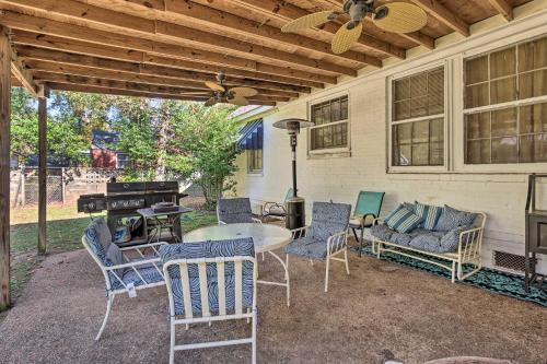 Cozy Montgomery Home Just 2 Mi to Downtown! in Montgomery, USA