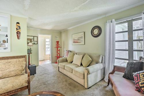 Cozy Montgomery Home Just 2 Mi to Downtown! in Montgomery, USA