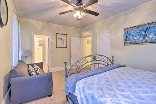 Cozy Montgomery Home Just 2 Mi to Downtown!