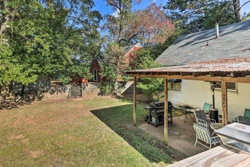 Cozy Montgomery Home Just 2 Mi to Downtown!