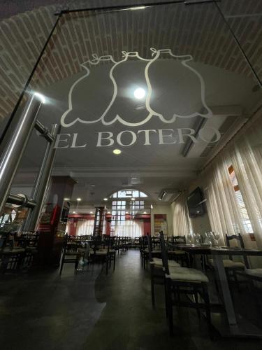 Hostal El Botero