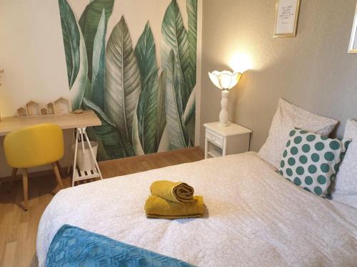 Cosy Opal - T3 - Terrasse & Stationnement gratuit, Pau (zdjęcie 3)