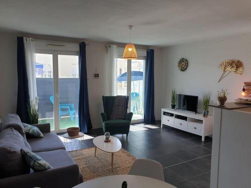 Cosy Opal - T3 - Terrasse & Stationnement gratuit, Pau (zdjęcie 5)
