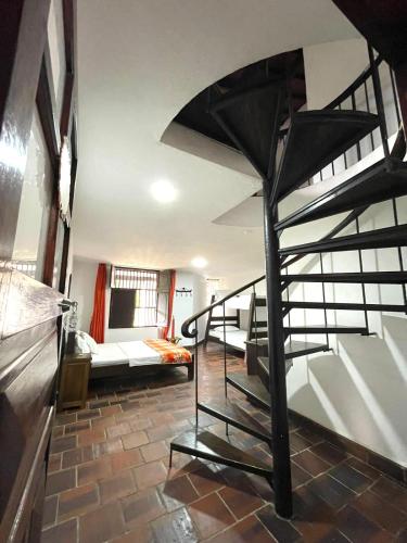 Hotel Casa Blanca Campestre in Loma Mesa De Ruitoque