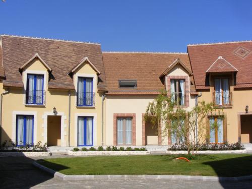 Les Belleme Golf - Self-catering Apartments - Hôtel - Bellême