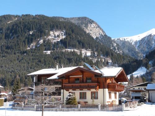 Two-Bedroom Apartment C