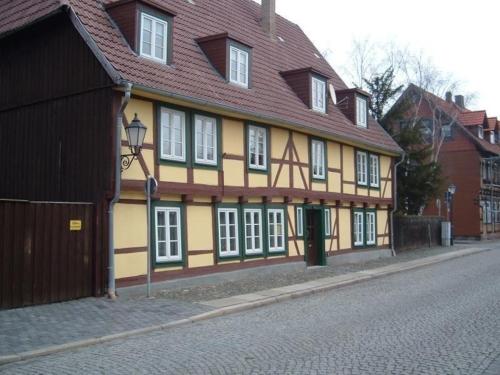 Ferienwohnung für 5 Personen in der Altstadt von Wernigerode
