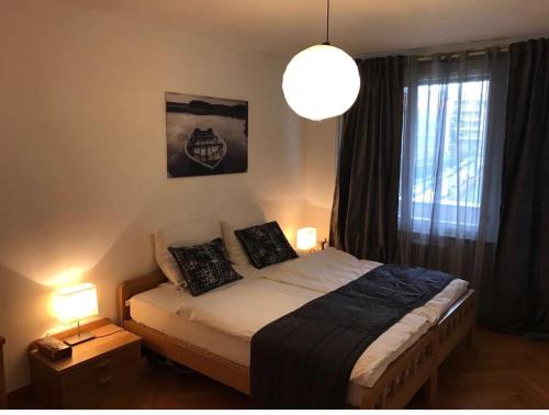 Lausanne Flat