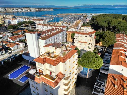 Kilátás, Nana in La Escala