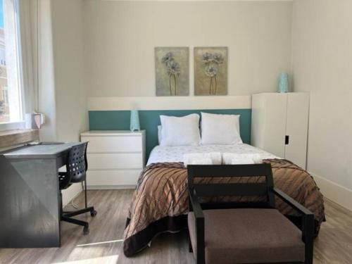 Romantic and Renewed Studio Apartment in Arroios - SSL 2B, Lisbon