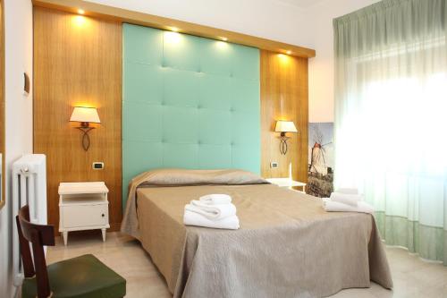 Deluxe Room room in Albergo Russo