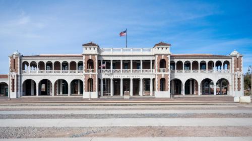 Route 66 Motel in Barstow