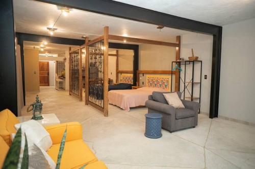 MAR SUITE - Hermoso departamento con alberca.