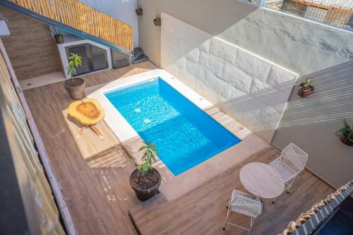 MAR SUITE - Hermoso departamento con alberca.
