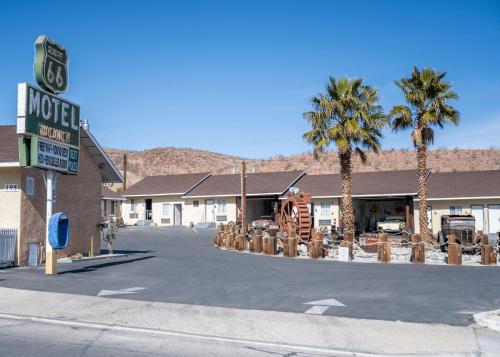 Route 66 Motel in Barstow