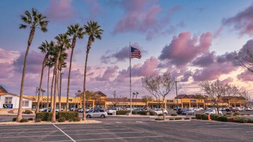 Route 66 Motel in Barstow