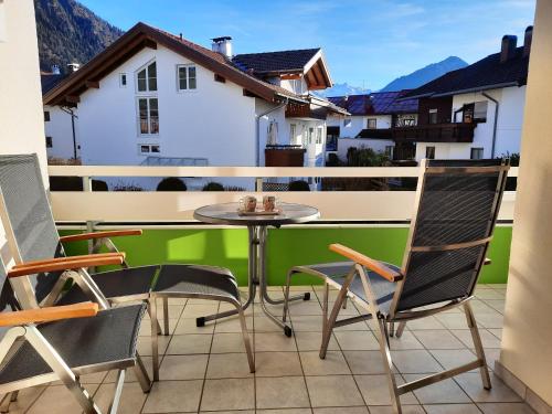 Alpenflair Ferienwohnungen Whg 301 in Oberstdorf, Deutschland