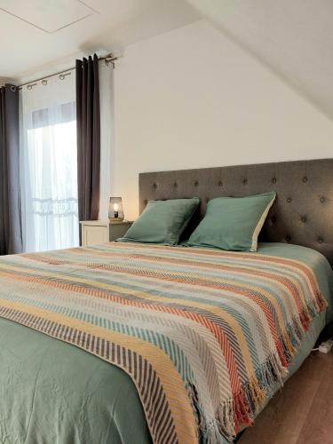 La Chambre du Valois chambre d'hôte Vaumoise