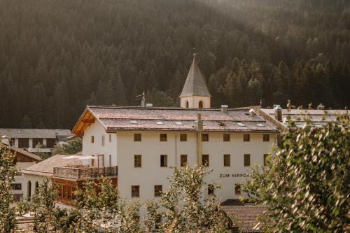 Zum Hirschen Boutique Hotel Val di Non